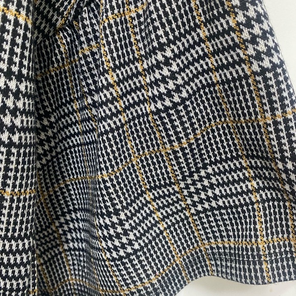 Zara checkered dress♦️SOLD♦️SOLD - Picture 5 of 6